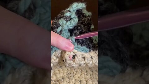Heirloom Russian Crochet Rug 😍🧶🤩 #crochet #tutorial #rugs