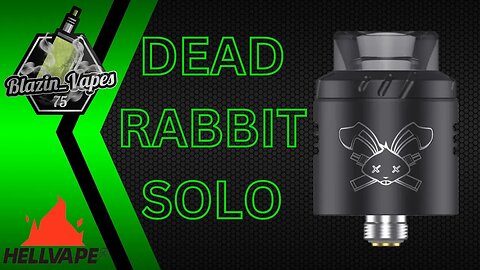 Hellvape - Dead Rabbit Solo RDA