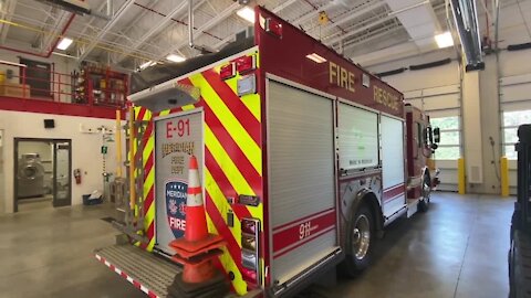 Meridian Township will give frist responders hazard pay