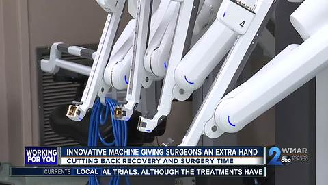 My cycle was so bad, I would prefer to have a baby instead,” da Vinci robot extra hands for surgeons