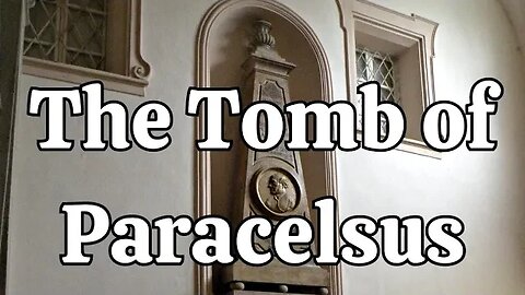 The Tomb of Paracelsus By Manly P. Hall