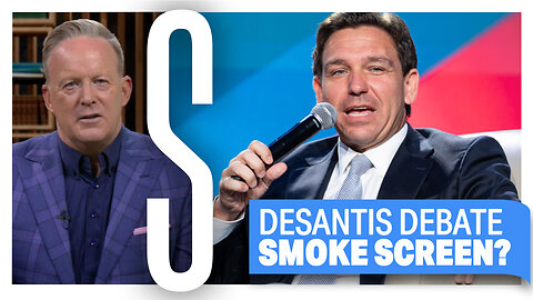 DeSantis Debate Strategy Leaked as a Smoke Screen? | Ep. 001