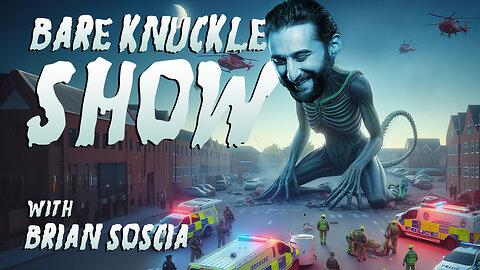 The Bare Knuckle Show with Brian Soscia