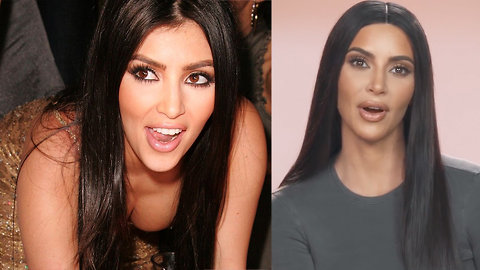 Kim Kardashian Admits To Rolling On E During Infamous Tape