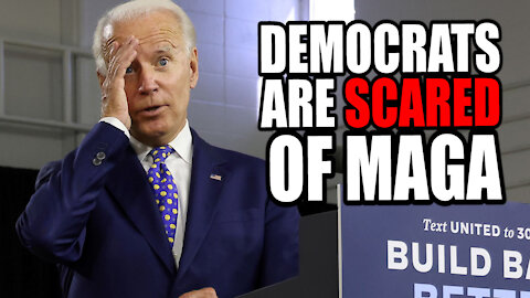 The Democrats are SCARED of the MAGA Movement!