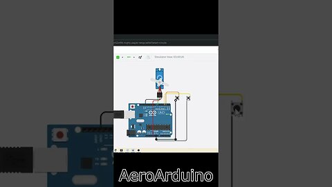 How to Control Servo #Motor #Arduino #Tinkercad #AeroArduino