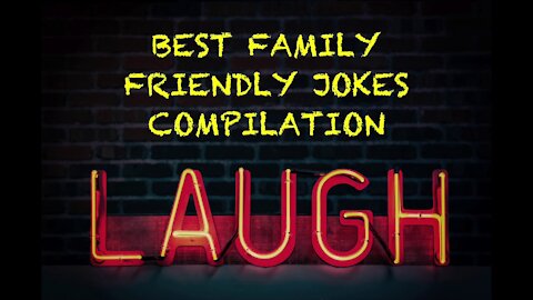 the BEST Family Friendly Jokes told by Joel Osteen - Clean Jokes for Kids