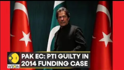 Pak top agency to oversee PTI fund case probe, 5-member team to supervise | Latest News | WION