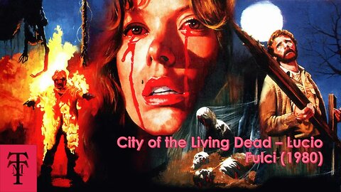Tacco Movie Talks: City of the Living Dead - Hit of Miss?