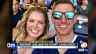 Sailor takes action to find Coronado housing