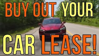 GOT A LEASED CAR DON'T LET IT GO TO THE CAR DEALER! BUY IT YOURSELF! The Homework Guy Kevin Hunter