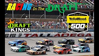 Talladega Race 31 Preview