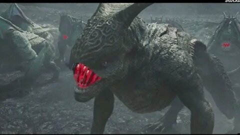 Taotie Monsters Attack - The Great Wall Movie Clips(2016) Hd