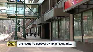 Big plans to redevelop Main Place Mall