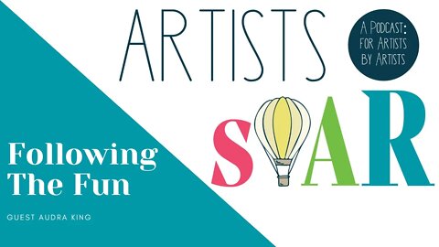 Art Marketing and Art Business Tips Interview with Audra King