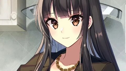 My Goddess Girlfriend #5 | Visual Novel Game | Anime-Style