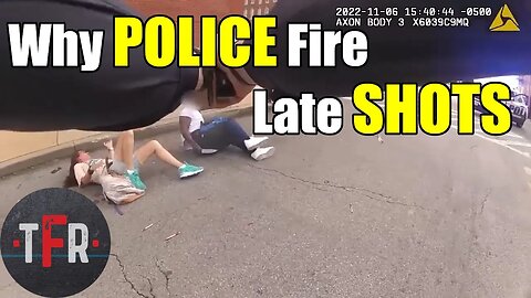 Ep 9 - What is Lag Time? Baltimore Police Shooting of Tyree Moorehead