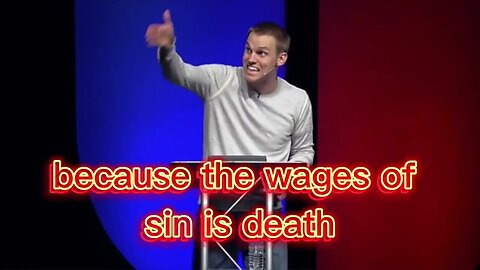 For the Wages of Sin is Death: David Platt Recites Romans 6