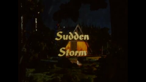 Davey and Goliath - "Sudden Storm"