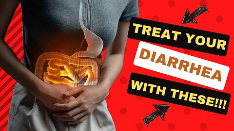 4 Home Remedies for Diarrhea: SIMPLE and EASY to follow!