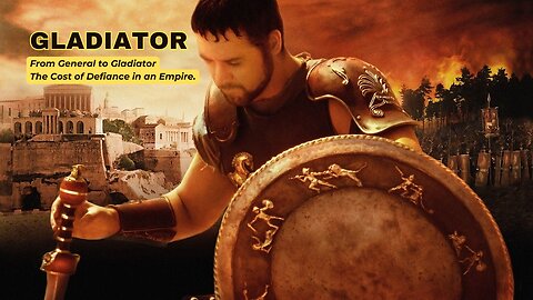 From General to Gladiator: A Tale of Redemption