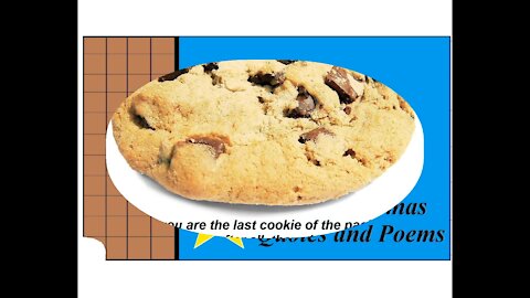 You think you are the last cookie of package, you're right, they already eat you! [Quotes and Poems]