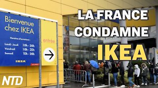 USA: la Cour Suprême maintient l’Obamacare; France: IKEA condamnée pour avoir espionné ses employés