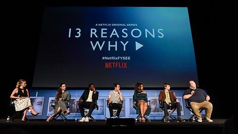 Netflix Cuts Controversial Suicide Scene In '13 Reasons Why'