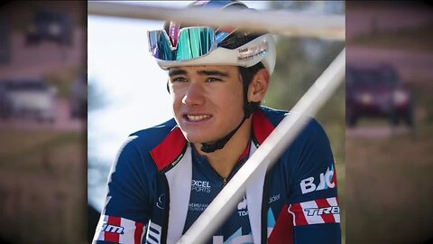 Taken too soon: Magnus White teammates remember their cycling friend
