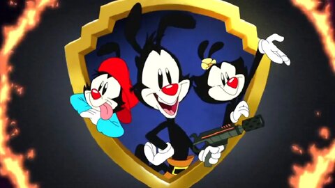 The world needs this roasting video | #Animaniacs #Intro #Roasted #Exposed #Shorts