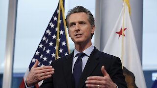 California Gov. Newsom Signs $7.6B Relief Package