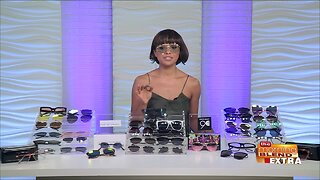 Blend Extra: Sunglasses for Any Style and Budget