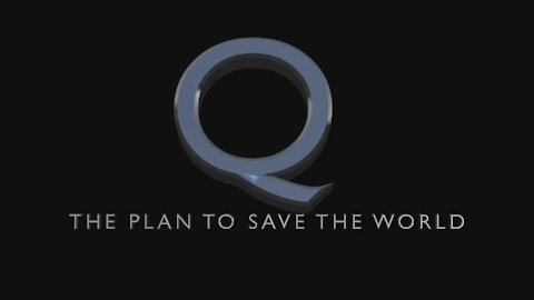 The Plan To Save The World