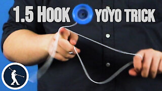 1 5 Hook yotricks Yoyo Trick - Learn How