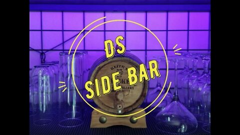 DS Side Bar: Homemade Cherry Liqueur Taste Test!