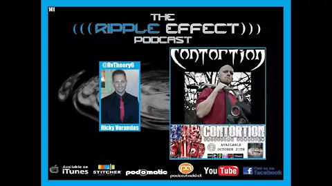 The Ripple Effect Podcast #141 (Brian Stone | CONTORTION)