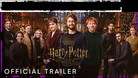 Harry Potter 20th Anniversary: Return to Hogwarts | Official Trailer .