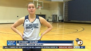 UCSD women's basketball