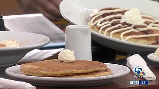 Denny's celebrating National Pancake Day on Thursday