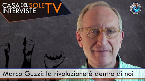 Marco Guzzi: la rivoluzione è dentro di noi