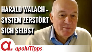 Interview mit Harald Walach – "Das System wird sich selbst zerstören!"