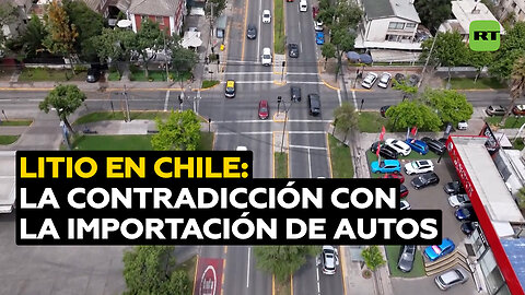 El litio en Chile: la contradicción del mercado automotor