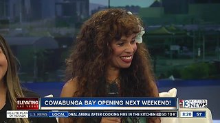 Cowabunga Bay preps for opening day March 30th