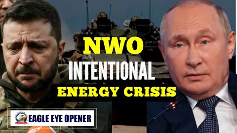 Dream: Man-made War to Create Energy Crisis & Instability | NWO Agenda