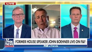 John Boehner: Levin And Hannity Made My Job More Difficult