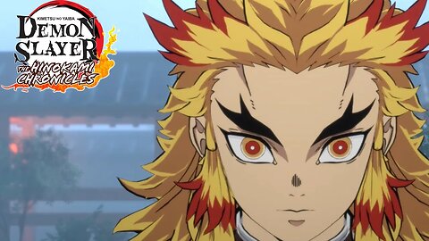 Demon Slayer: Kimetsu no Yaiba – The Hinokami Chronicles Gameplay Walkthrough Part 7 Ending