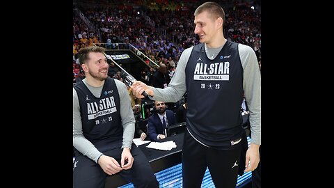 Nikola Jokic and Luka Doncic are Destroying This Argument.