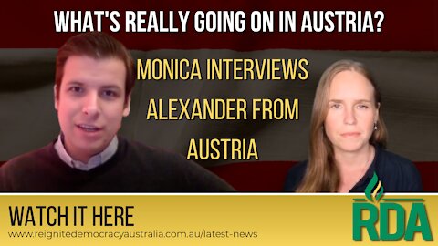 What's really going on in Austria? Find out