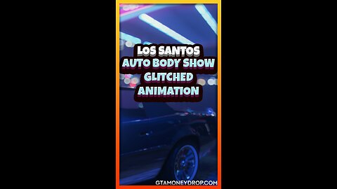 Los Santos Auto Body show glitched animation | Funny #GTA clips Ep. 418 #moddedaccountsps4