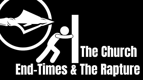 The Church, End Times & The Rapture | Pastor Anthony Thomas